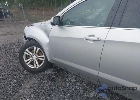 2015 Chevrolet Equinox 1Lt from USA, damaged, VIN 2GNFLFEK4F6223163